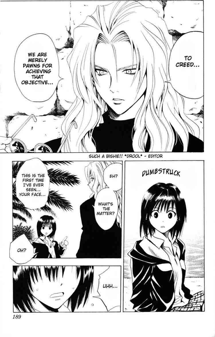 Black Cat Chapter 57 - Page 9