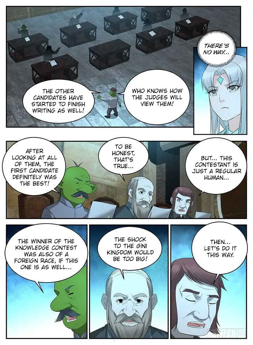 Rules for Peddling in Another World Chapter 102 - Page 10