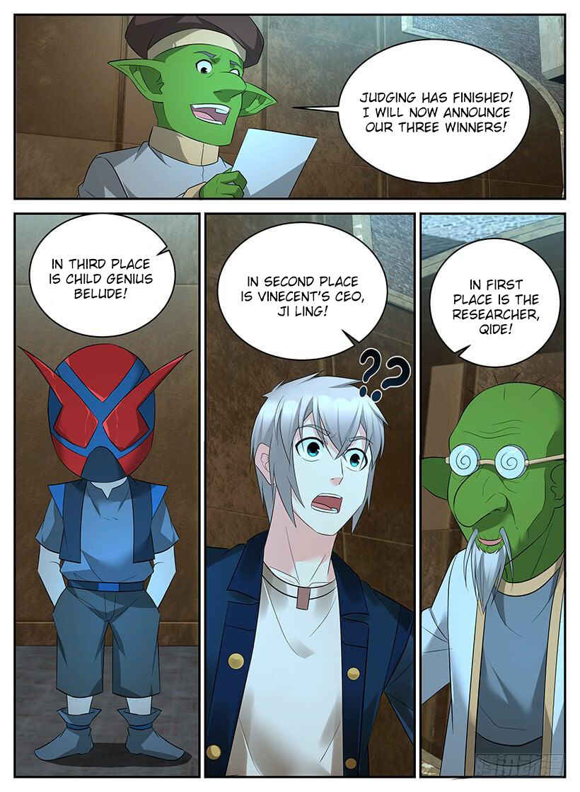 Rules for Peddling in Another World Chapter 102 - Page 11