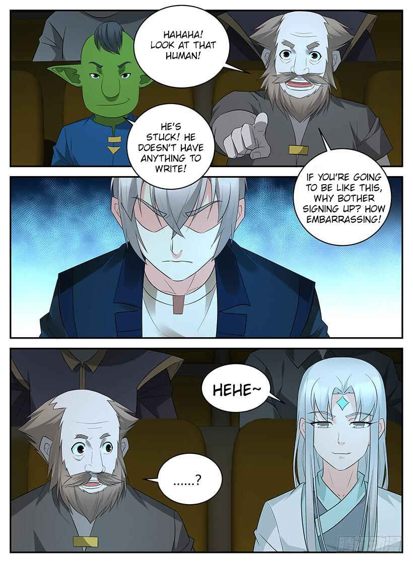 Rules for Peddling in Another World Chapter 102 - Page 3