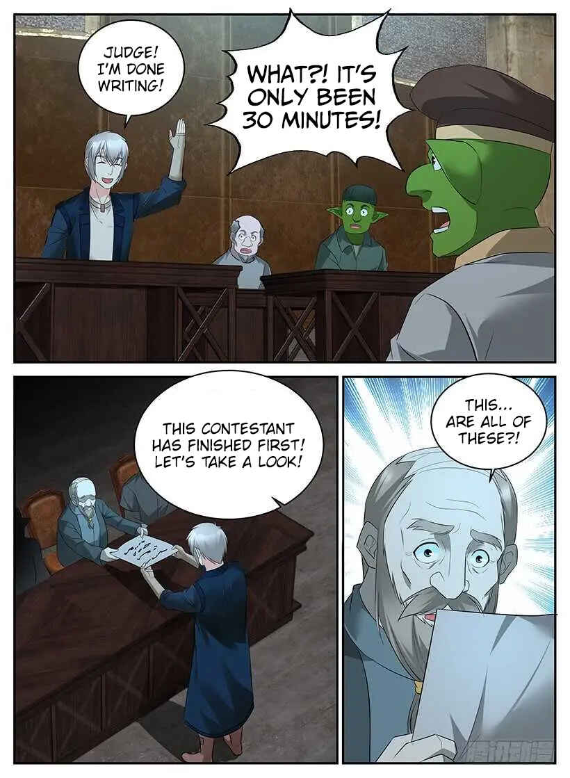 Rules for Peddling in Another World Chapter 102 - Page 6