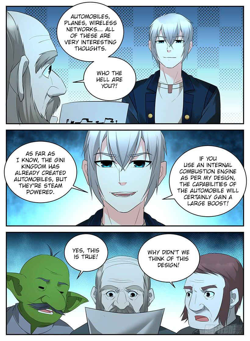 Rules for Peddling in Another World Chapter 102 - Page 7