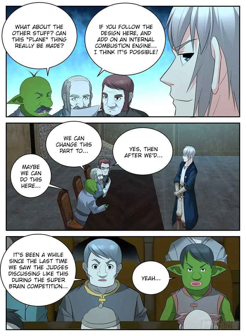 Rules for Peddling in Another World Chapter 102 - Page 8