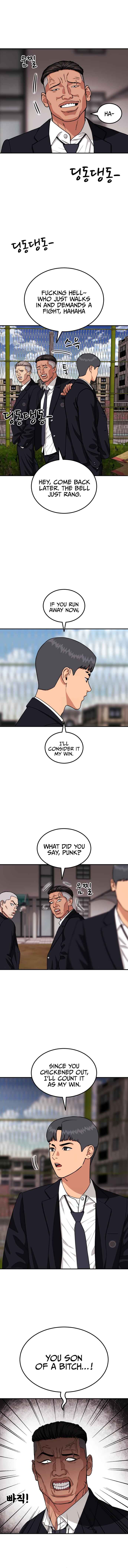 Top 1 Fighting Tutoring Chapter 19 - Page 11