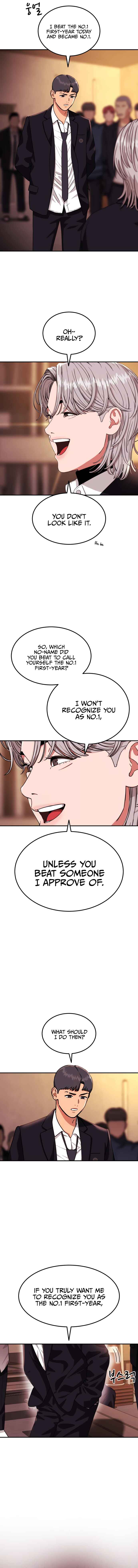 Top 1 Fighting Tutoring Chapter 19 - Page 17