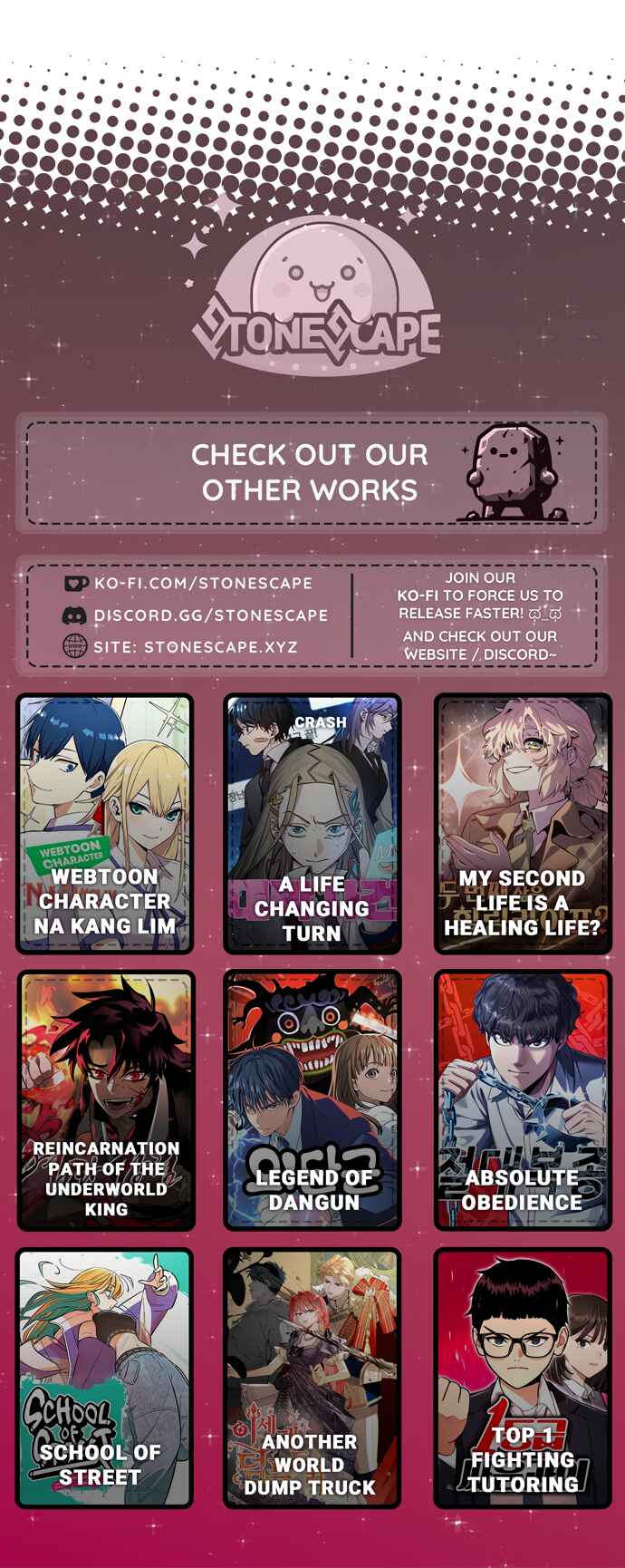 Top 1 Fighting Tutoring Chapter 19 - Page 19
