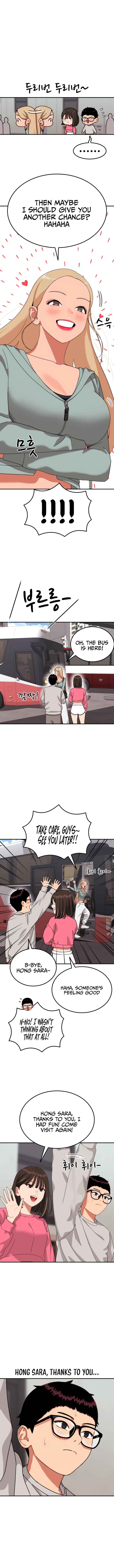 Top 1 Fighting Tutoring Chapter 19 - Page 4