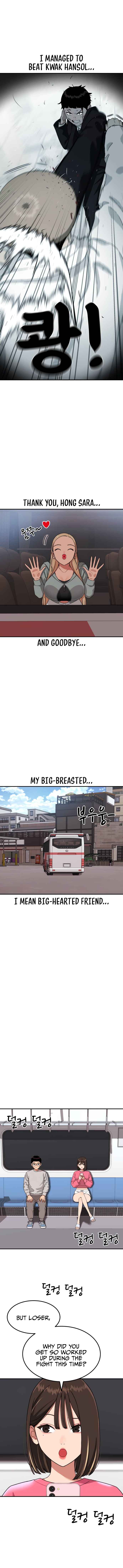 Top 1 Fighting Tutoring Chapter 19 - Page 5