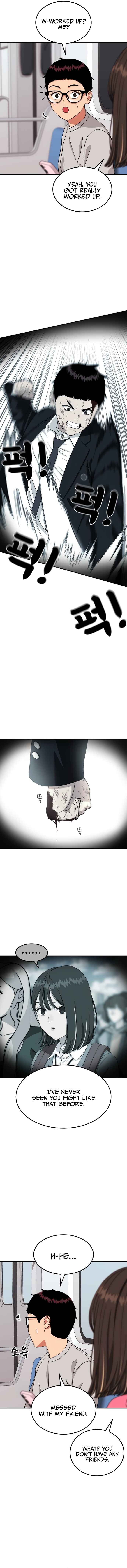 Top 1 Fighting Tutoring Chapter 19 - Page 6