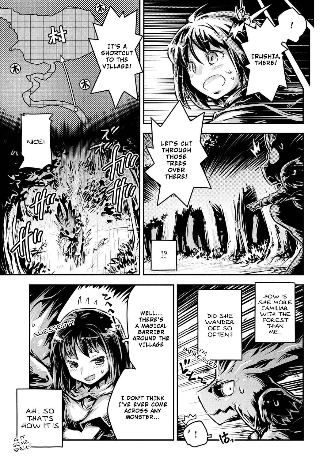 Tensei Shitara Dragon no Tamago datta: Ibara no Dragon Road Chapter 11 - Page 12