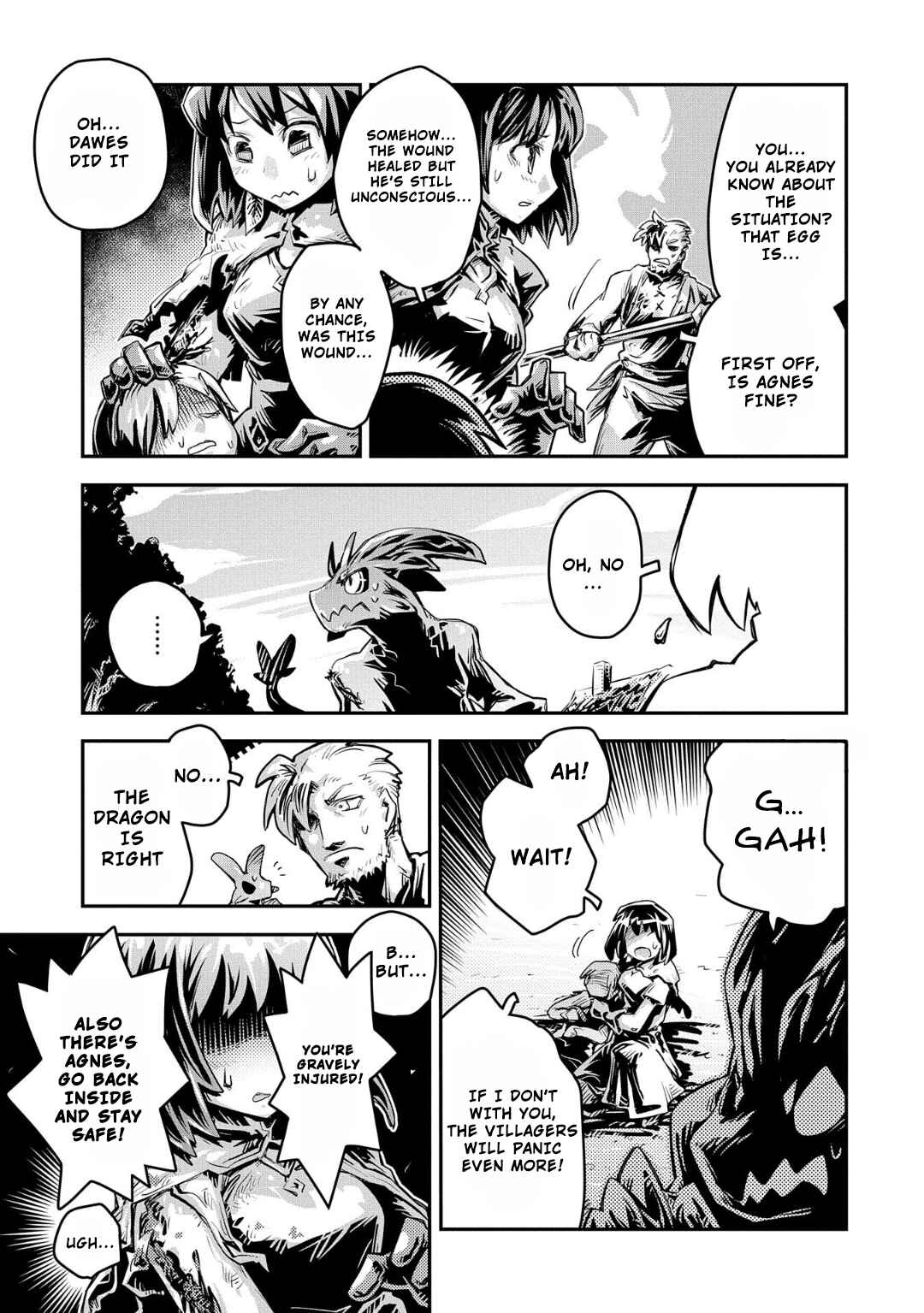 Tensei Shitara Dragon no Tamago datta: Ibara no Dragon Road Chapter 11 - Page 18