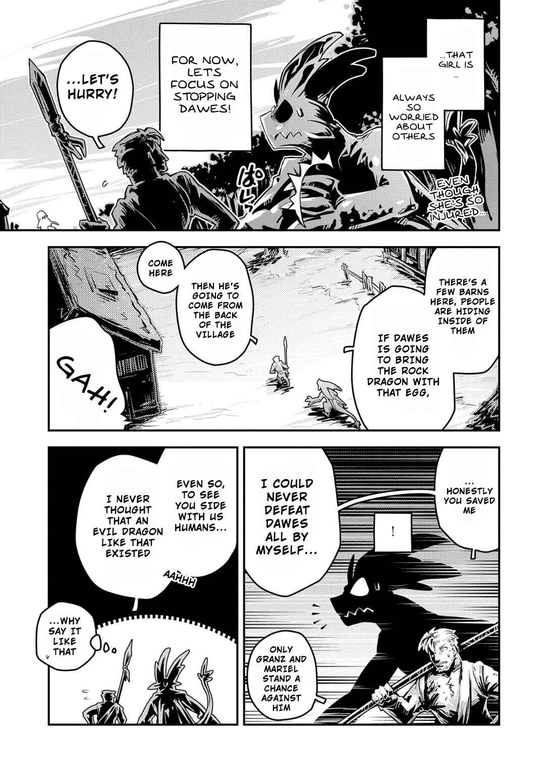 Tensei Shitara Dragon no Tamago datta: Ibara no Dragon Road Chapter 11 - Page 20