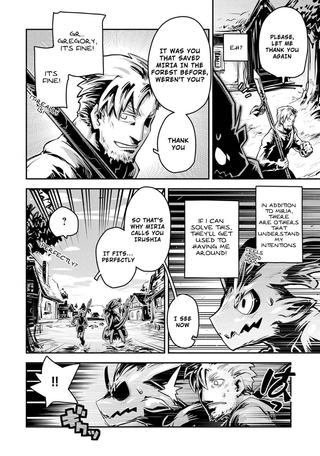 Tensei Shitara Dragon no Tamago datta: Ibara no Dragon Road Chapter 11 - Page 21