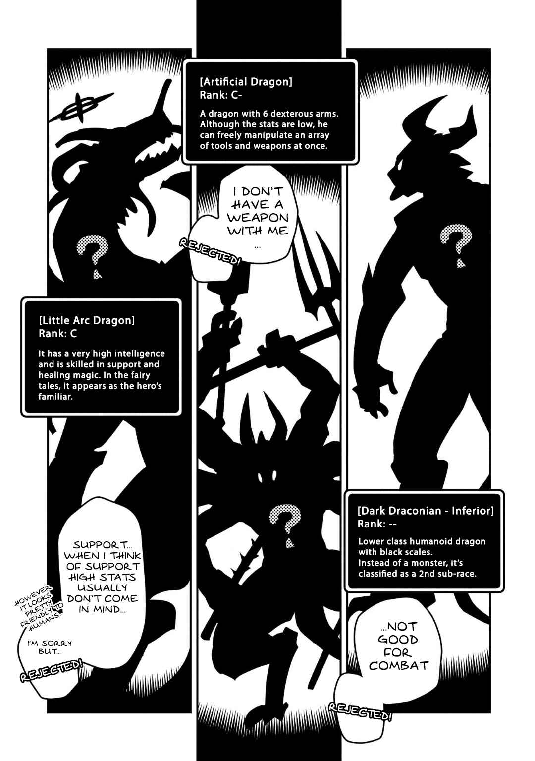 Tensei Shitara Dragon no Tamago datta: Ibara no Dragon Road Chapter 11 - Page 4