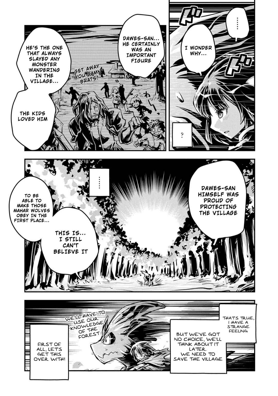 Tensei Shitara Dragon no Tamago datta: Ibara no Dragon Road Chapter 11 - Page 6