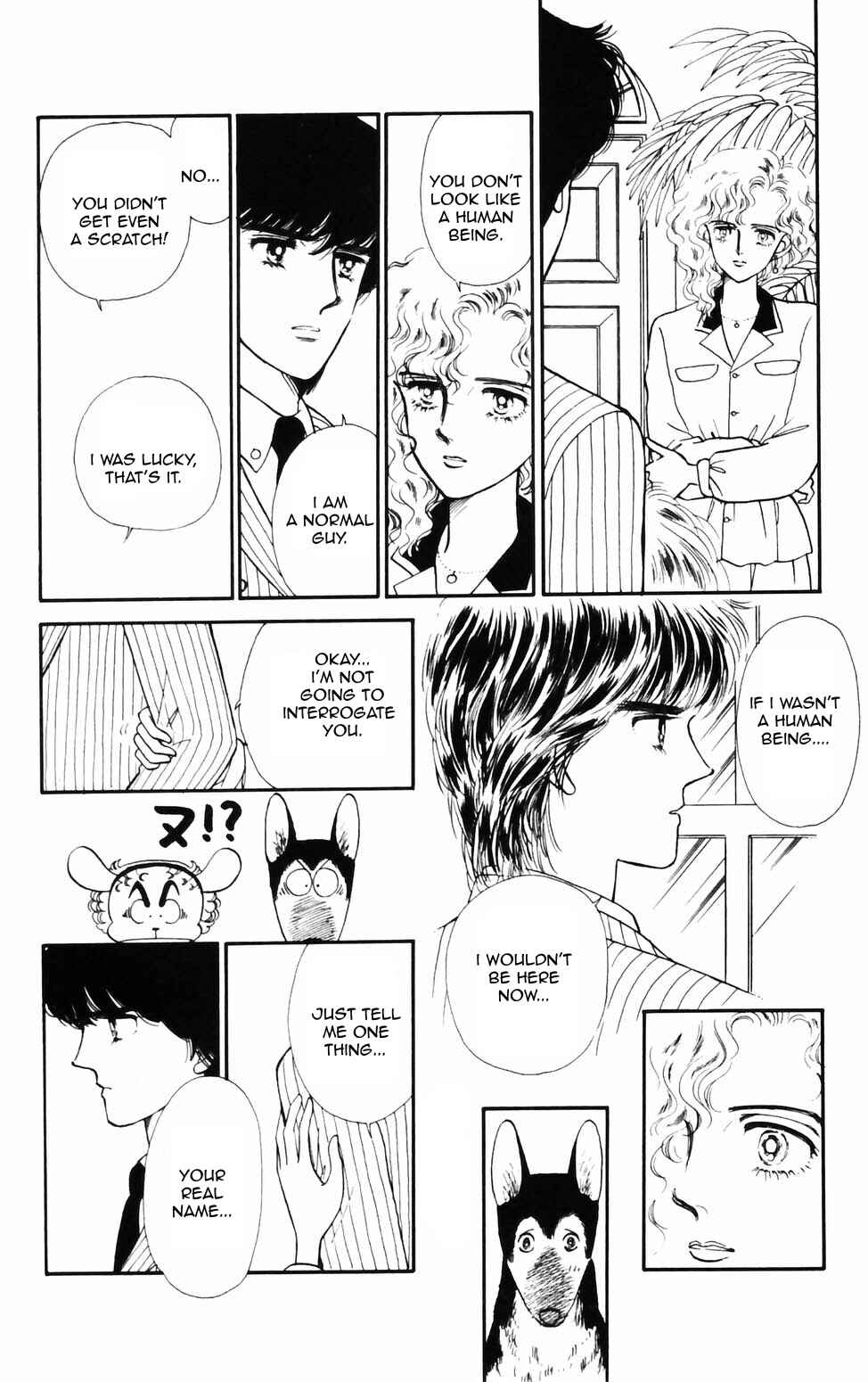 Tokimeki Tonight Chapter 72 - Page 19