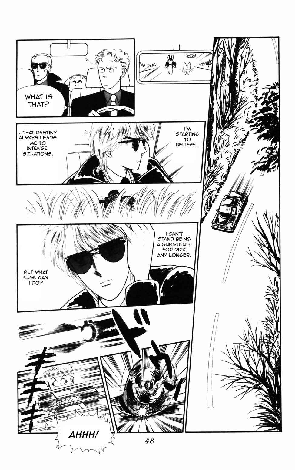 Tokimeki Tonight Chapter 72 - Page 2