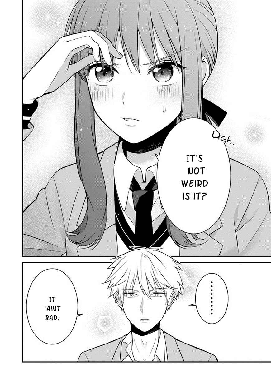 Sangatsu wa Ore-sama ni Narimasu Chapter 1 - Page 20