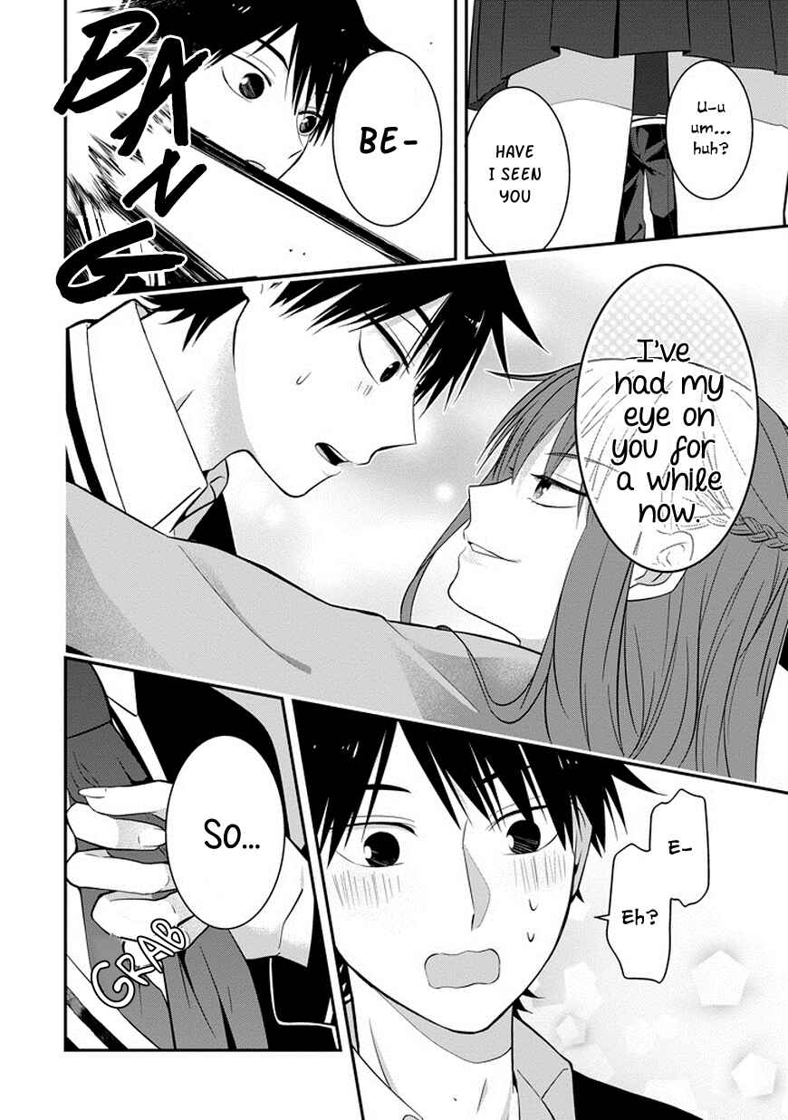 Sangatsu wa Ore-sama ni Narimasu Chapter 1 - Page 26