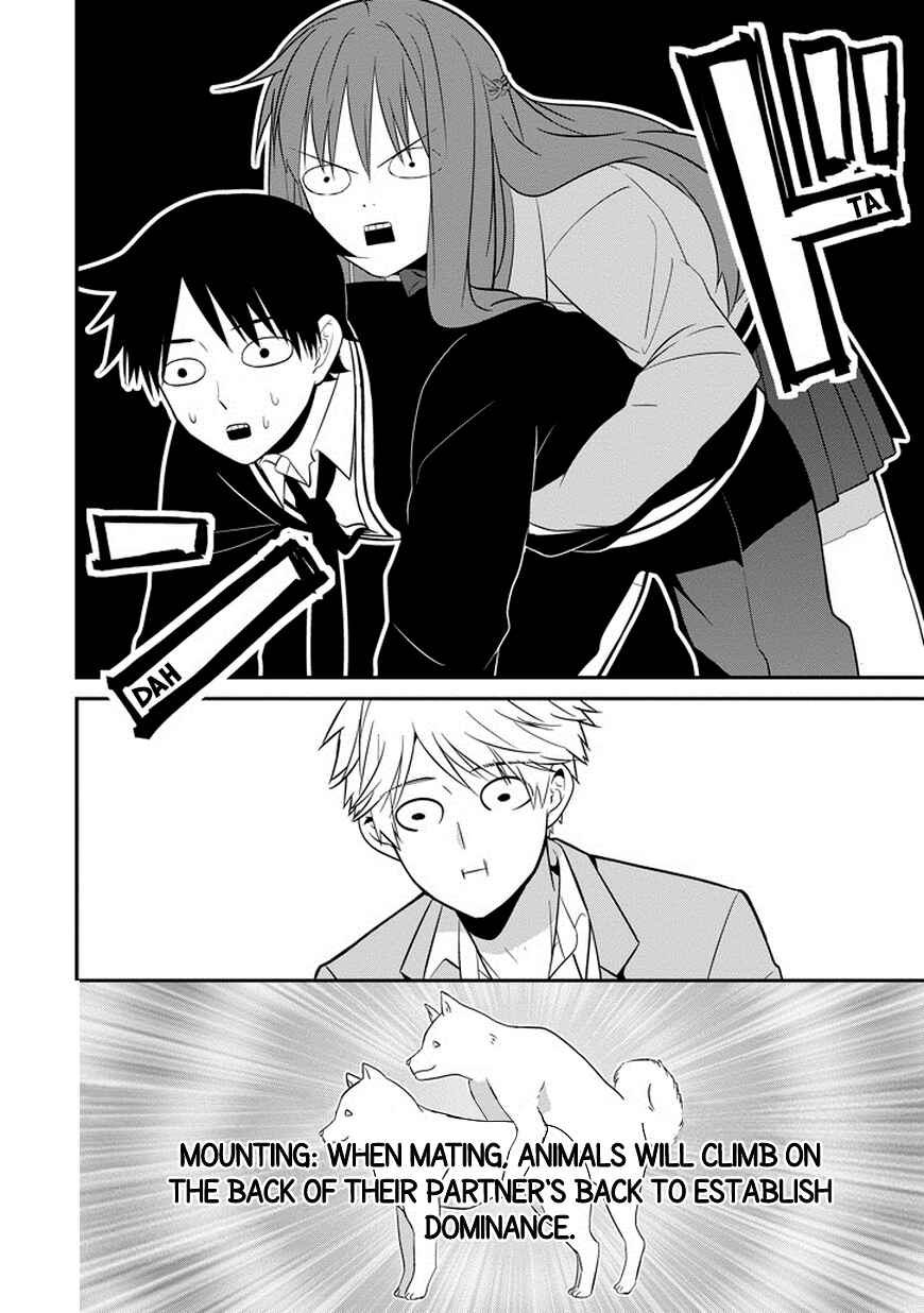 Sangatsu wa Ore-sama ni Narimasu Chapter 1 - Page 28