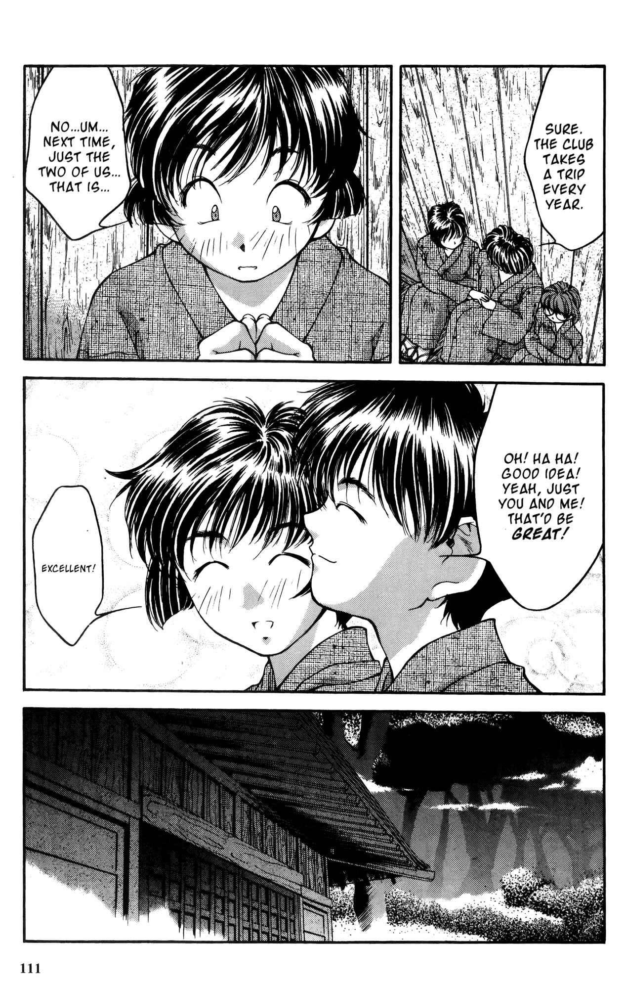 Ai Yori Aoshi Chapter 15 - Page 18