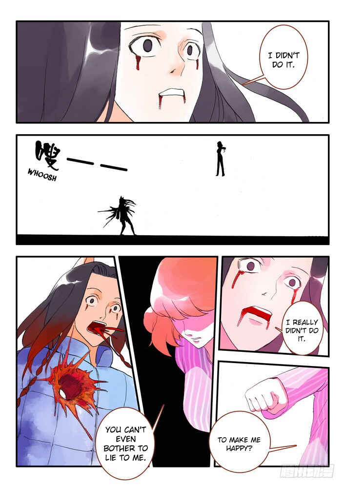 Fox Spirit Matchmaker Chapter 12.2 - Page 5