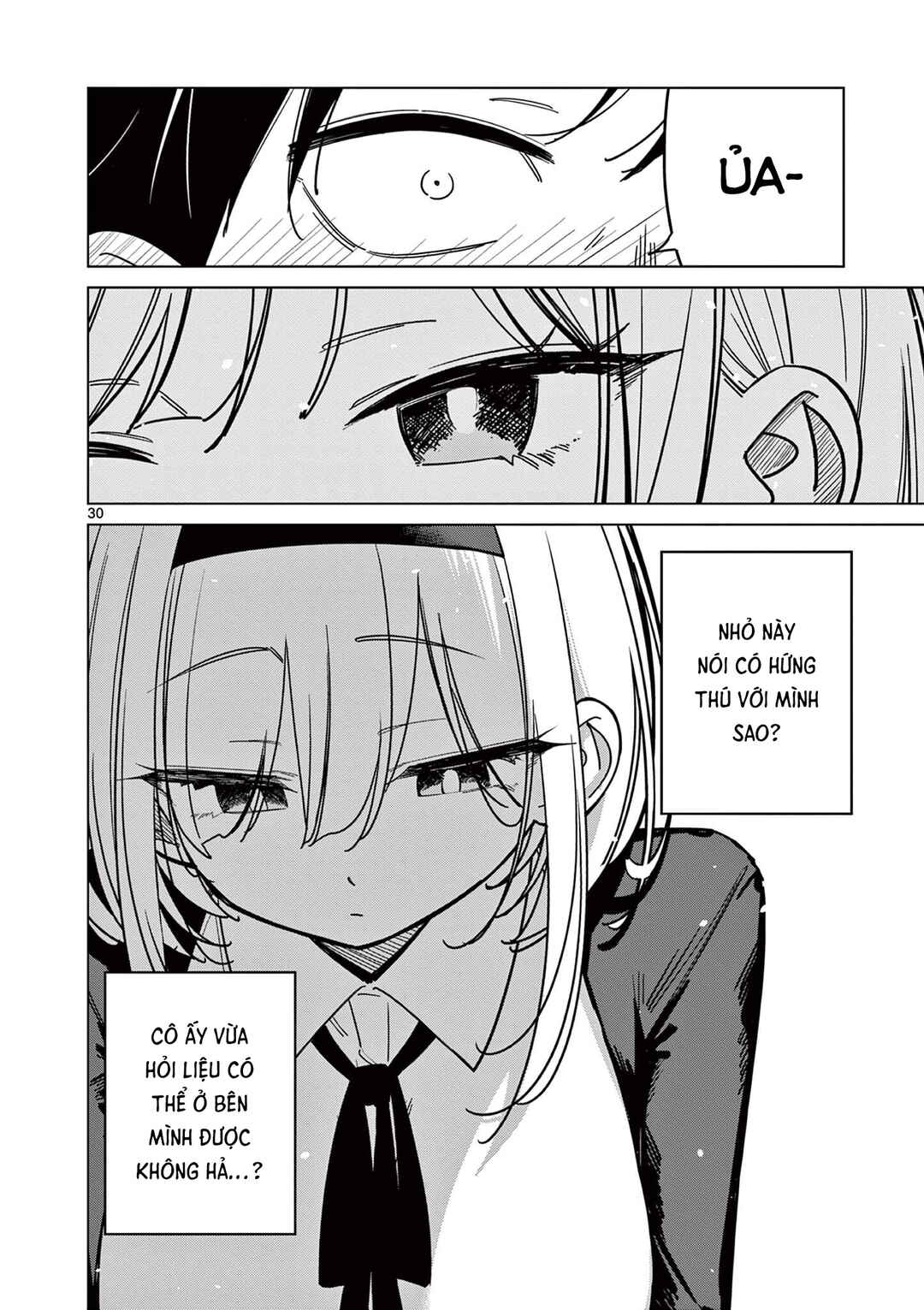 Shinigami Mina no, Shiseikatsu. Chapter ? - Page 30