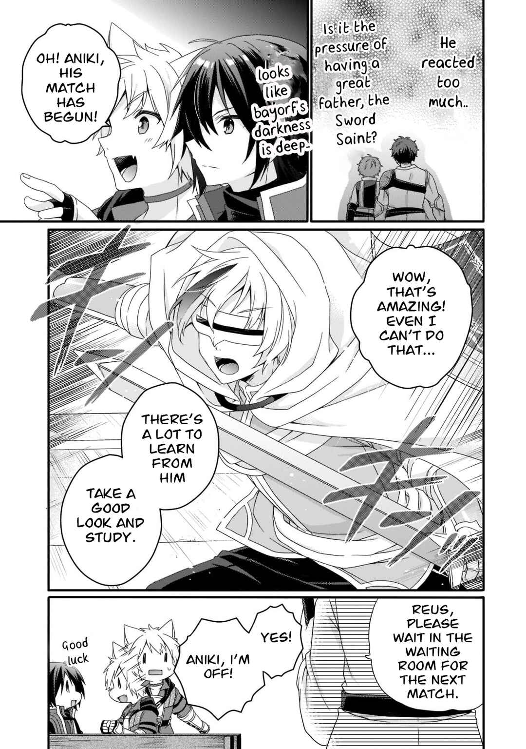 World Teacher - Isekaishiki Kyouiku Agent Chapter 53 - Page 13
