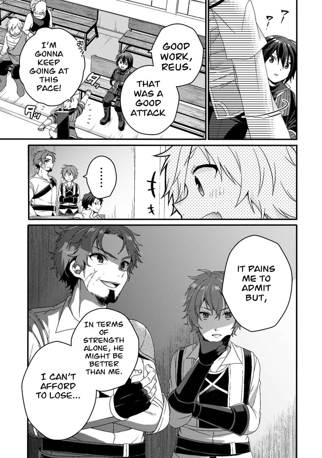 World Teacher - Isekaishiki Kyouiku Agent Chapter 53 - Page 17