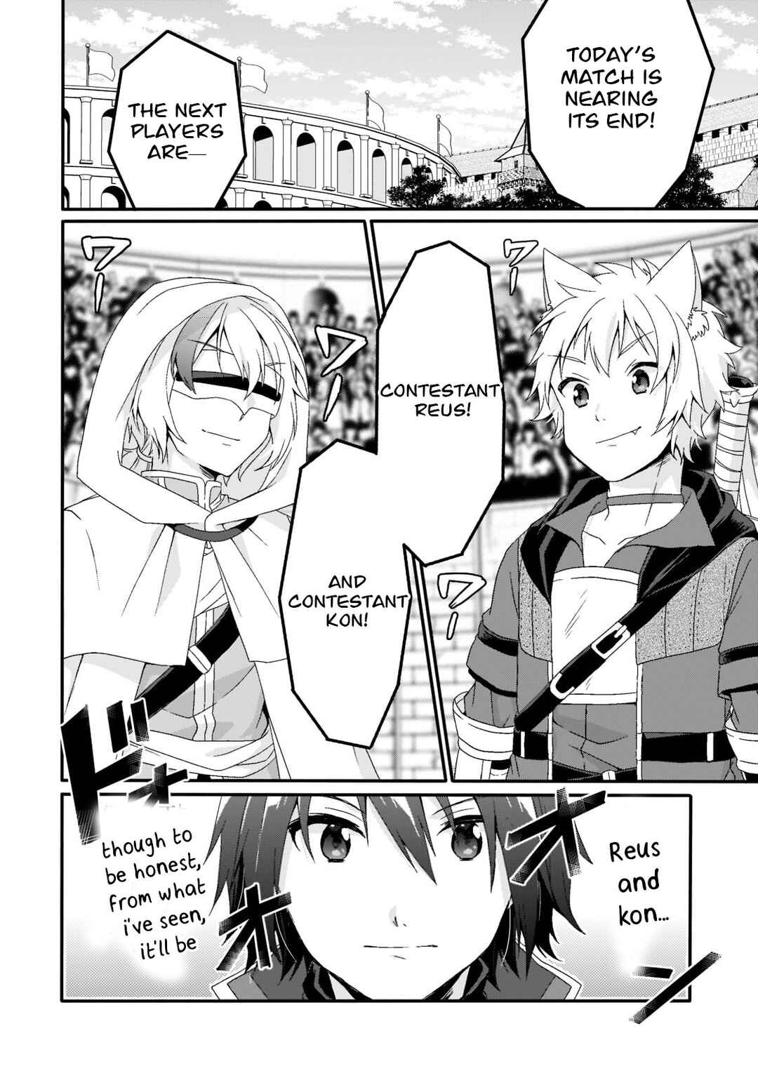 World Teacher - Isekaishiki Kyouiku Agent Chapter 53 - Page 18