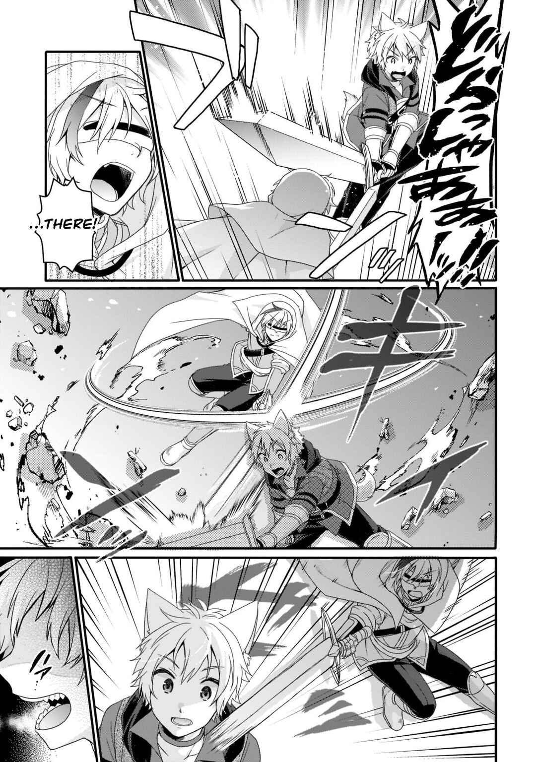 World Teacher - Isekaishiki Kyouiku Agent Chapter 53 - Page 19