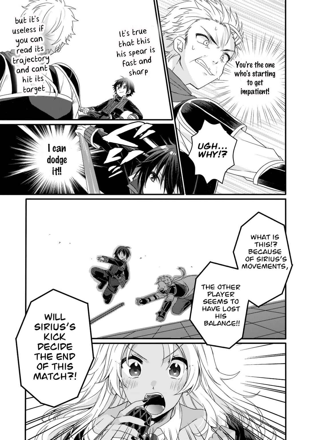 World Teacher - Isekaishiki Kyouiku Agent Chapter 53 - Page 9