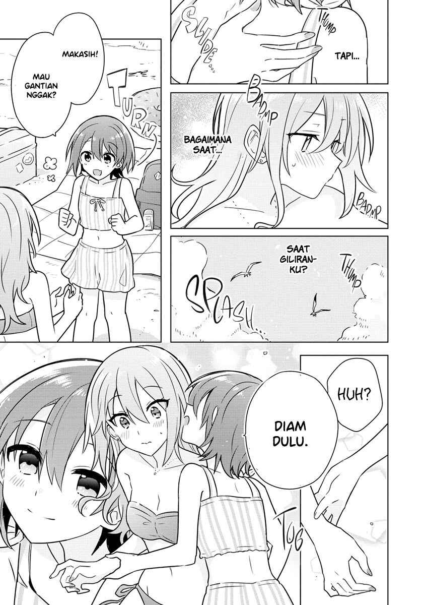Doushitara Osananajimi no Kanojo ni Naremasu ka!? Chapter 11.1 - Page 4
