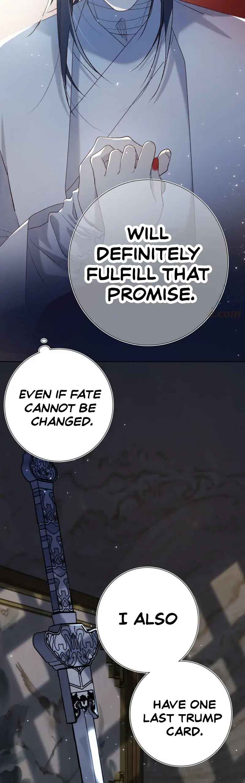 The Villainess Refuses to Flirt With the Male Lead Chapter 90 - Page 16