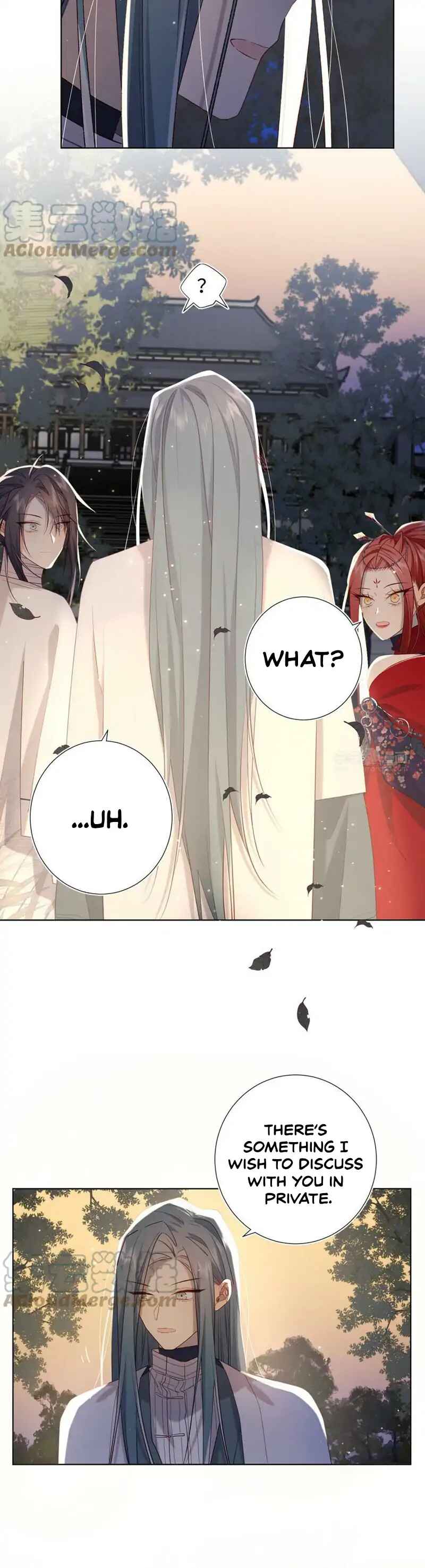 The Villainess Refuses to Flirt With the Male Lead Chapter 90 - Page 29