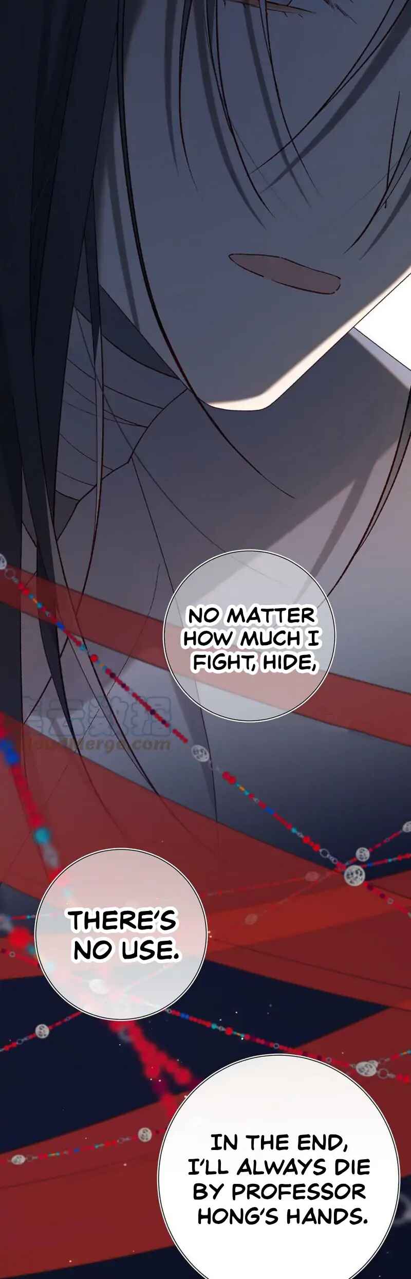 The Villainess Refuses to Flirt With the Male Lead Chapter 90 - Page 7