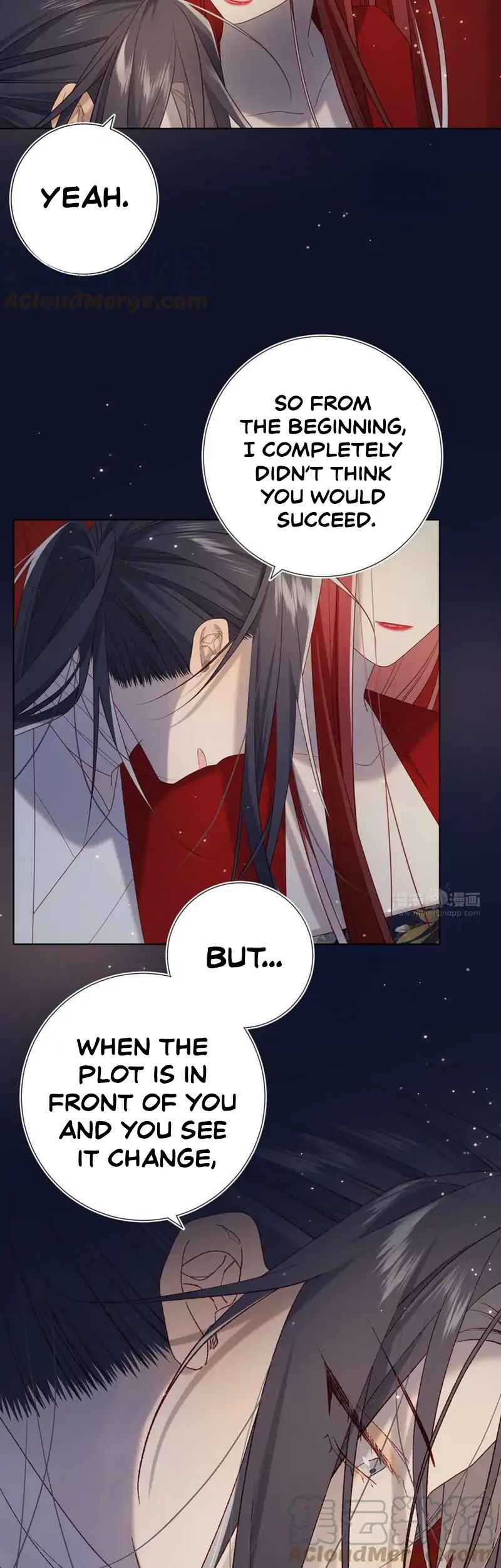 The Villainess Refuses to Flirt With the Male Lead Chapter 90 - Page 9