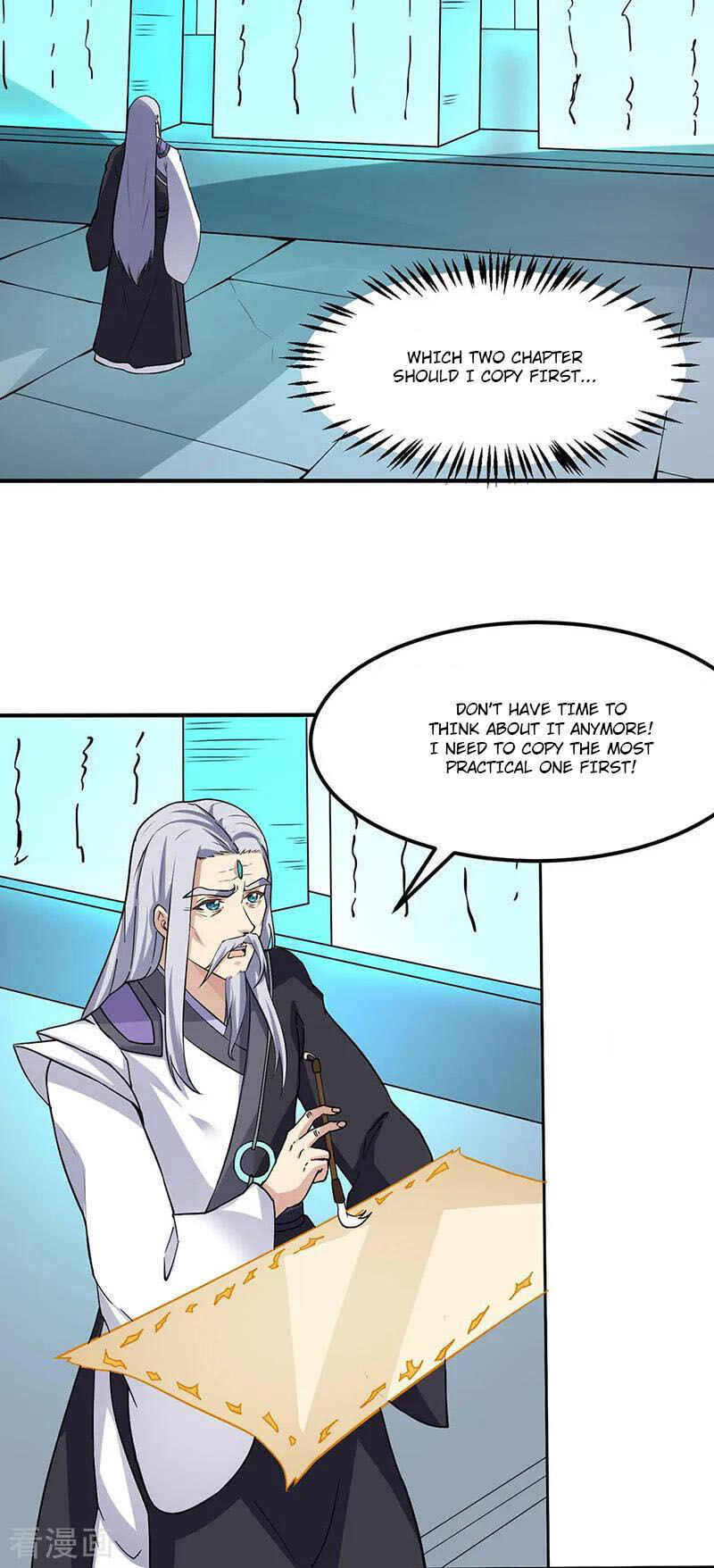 Martial Arts Reigns Chapter 165 - Page 19
