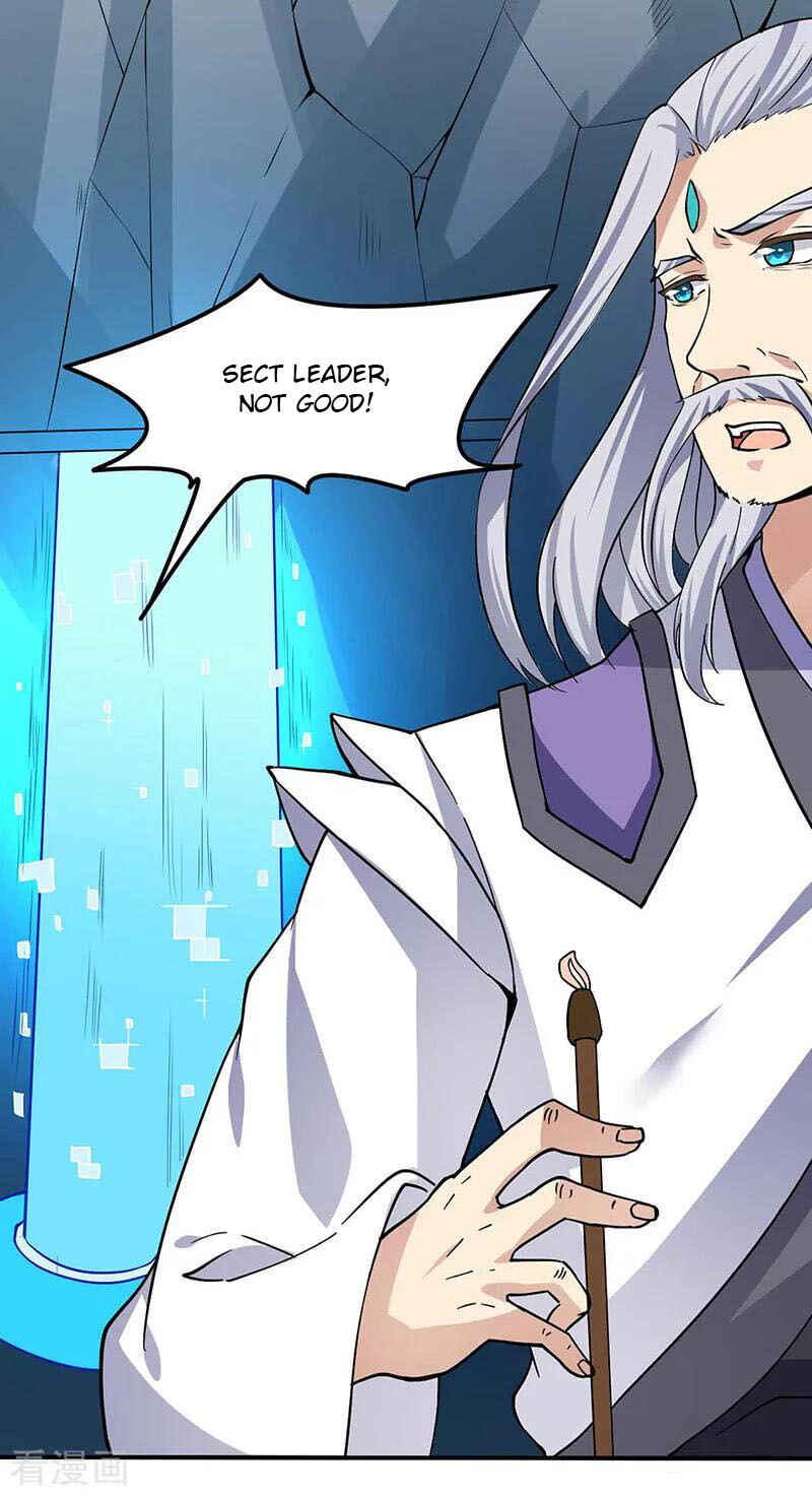 Martial Arts Reigns Chapter 165 - Page 22