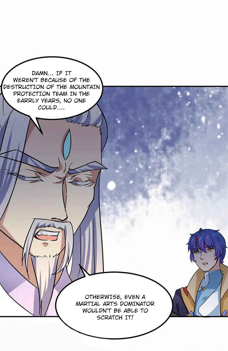 Martial Arts Reigns Chapter 165 - Page 5