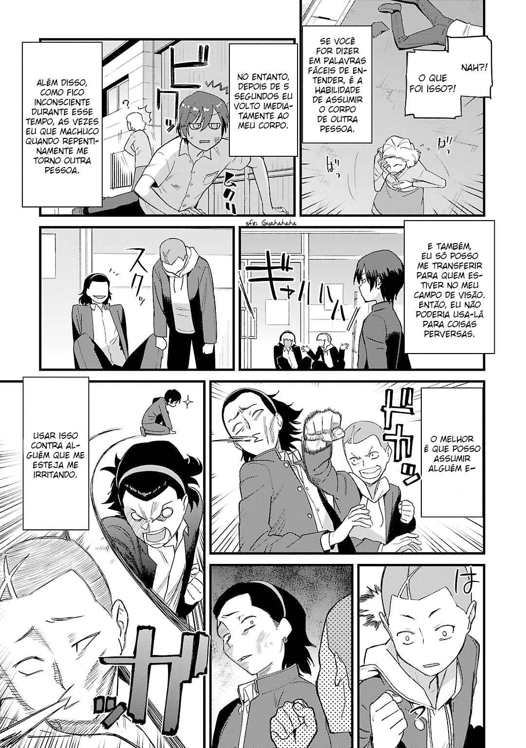 Charlotte Chapter 1 - Page 11