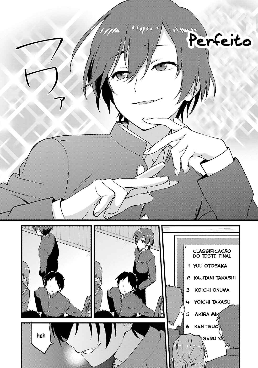 Charlotte Chapter 1 - Page 14