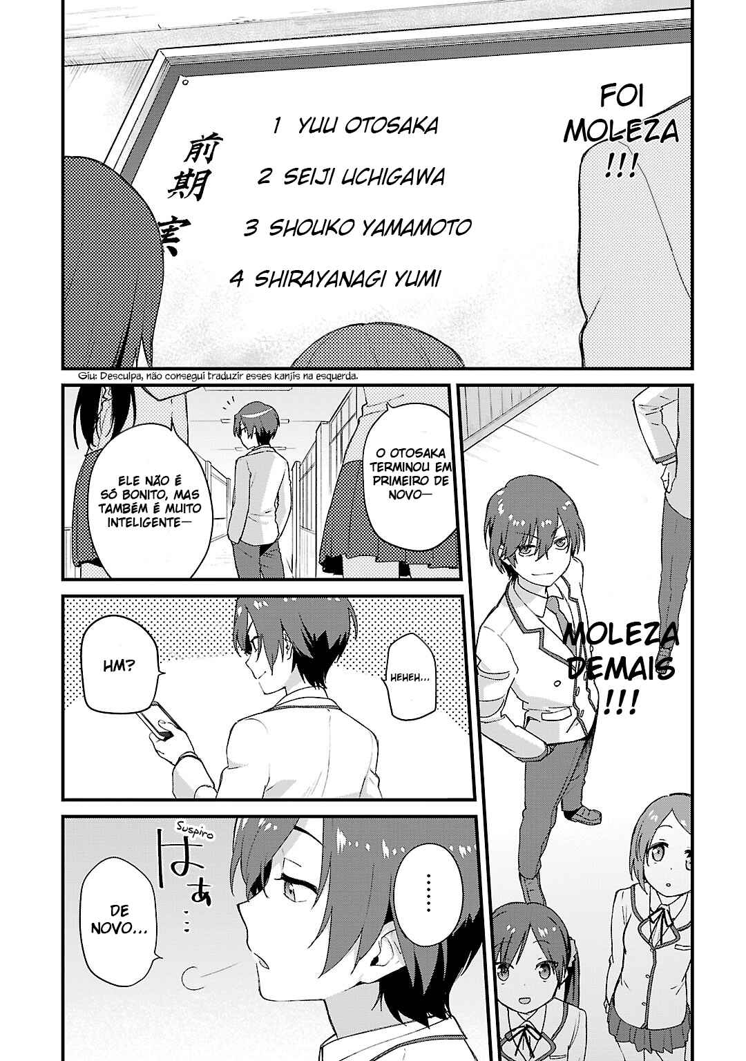 Charlotte Chapter 1 - Page 16