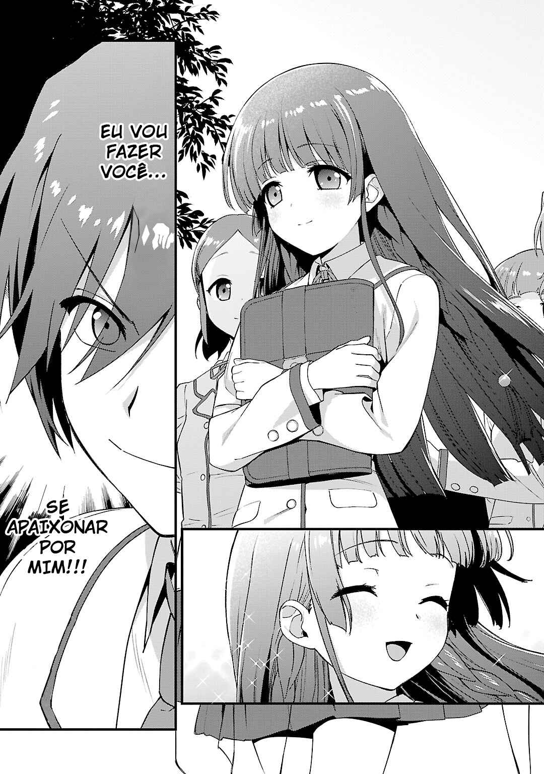 Charlotte Chapter 1 - Page 21