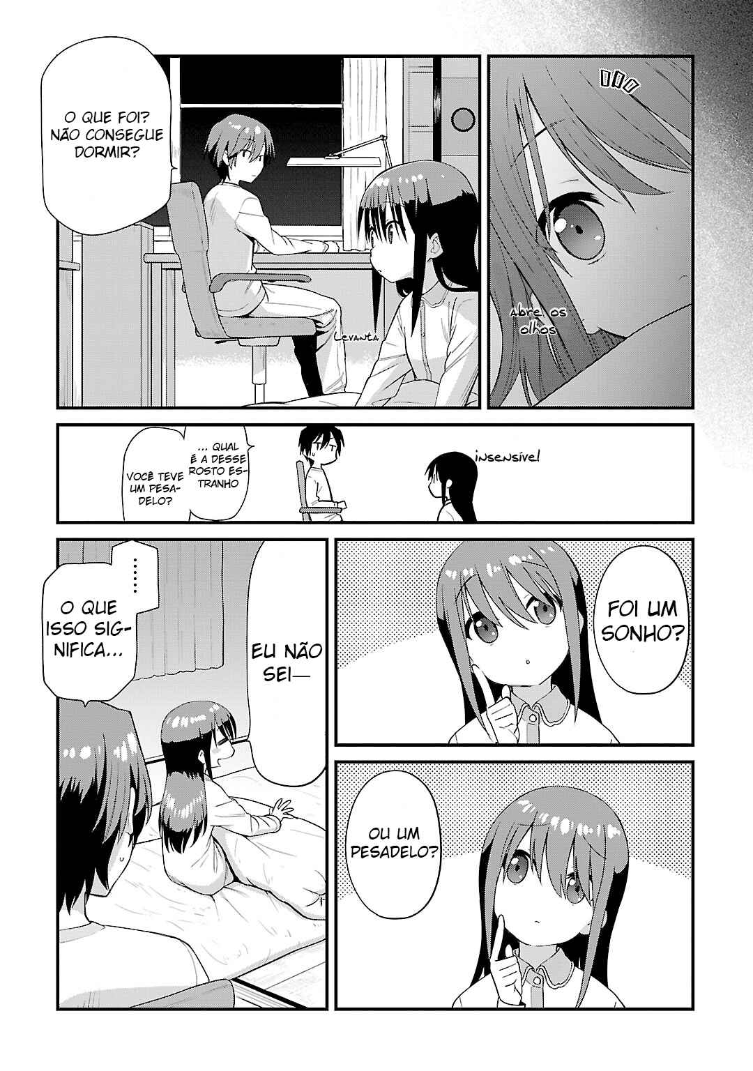 Charlotte Chapter 1 - Page 7