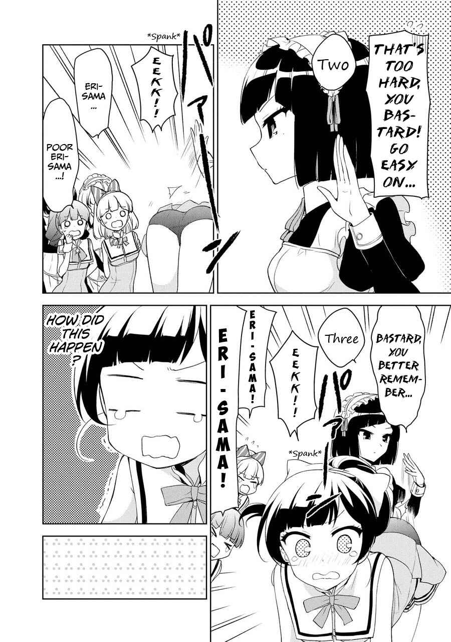 Ore ga Ojousama Gakkou ni "Shomin Sample" to shite Rachirareta Ken Chapter 69 - Page 20
