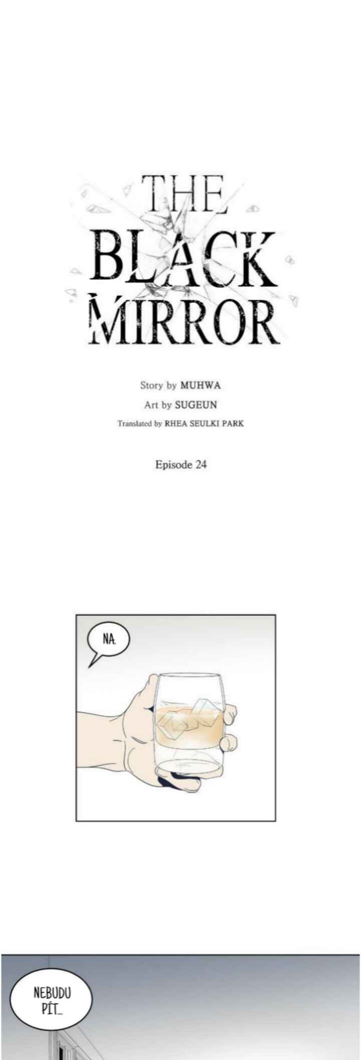 Black Mirror Chapter ? - Page 1