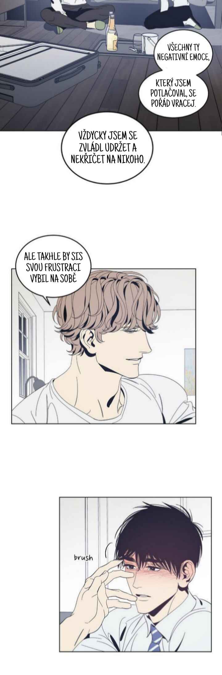 Black Mirror Chapter ? - Page 12