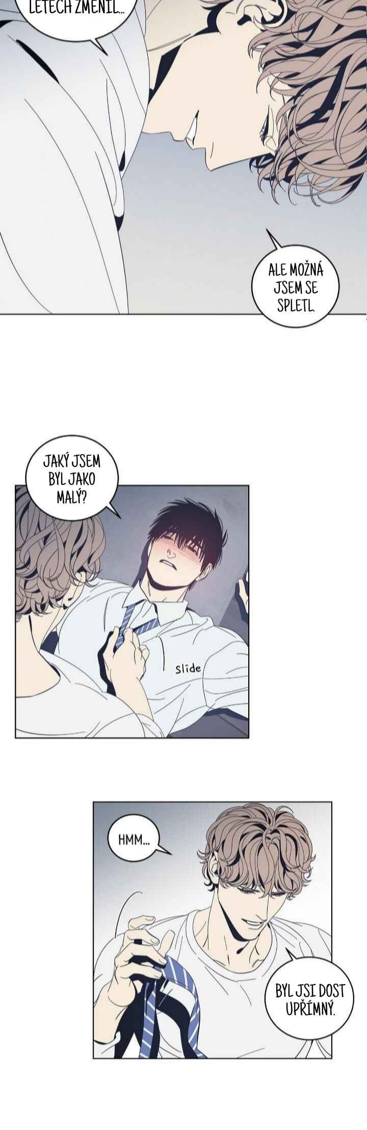 Black Mirror Chapter ? - Page 18