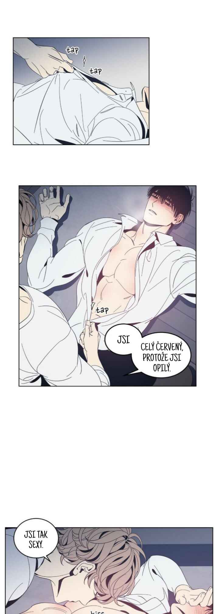 Black Mirror Chapter ? - Page 19
